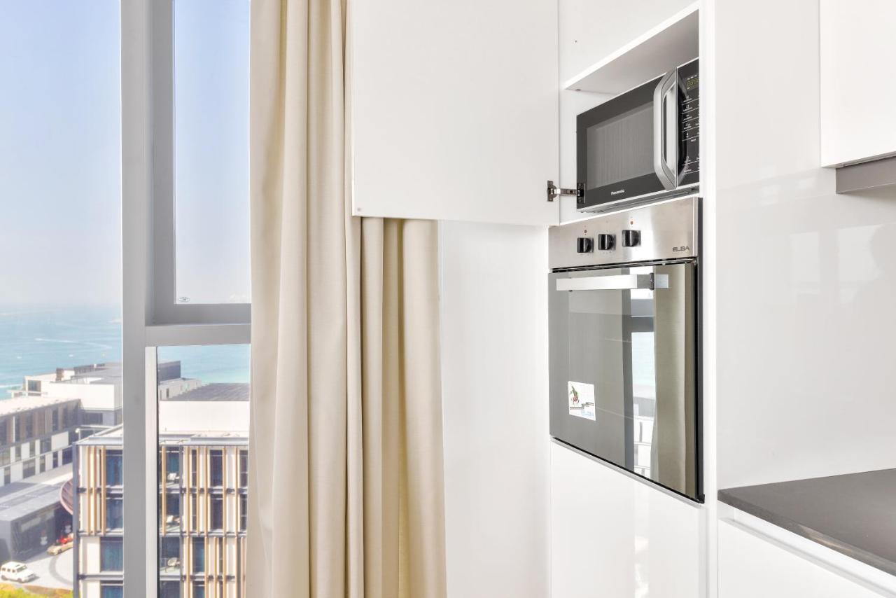 Premium 2+ 1 Bedroom Condo In The Heart Of Bluewaters Island Dubai Exterior photo