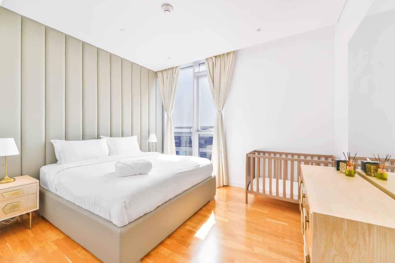 Premium 2+ 1 Bedroom Condo In The Heart Of Bluewaters Island Dubai Exterior photo