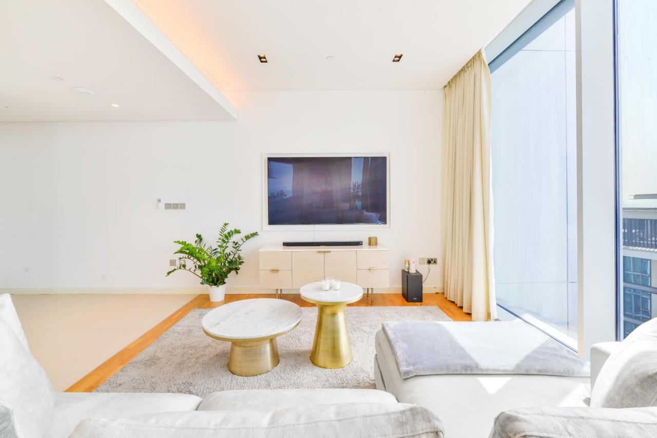 Premium 2+ 1 Bedroom Condo In The Heart Of Bluewaters Island Dubai Exterior photo