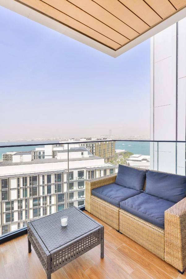 Premium 2+ 1 Bedroom Condo In The Heart Of Bluewaters Island Dubai Exterior photo