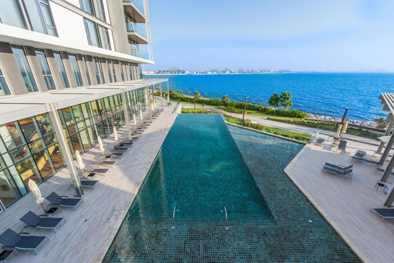 Premium 2+ 1 Bedroom Condo In The Heart Of Bluewaters Island Dubai Exterior photo
