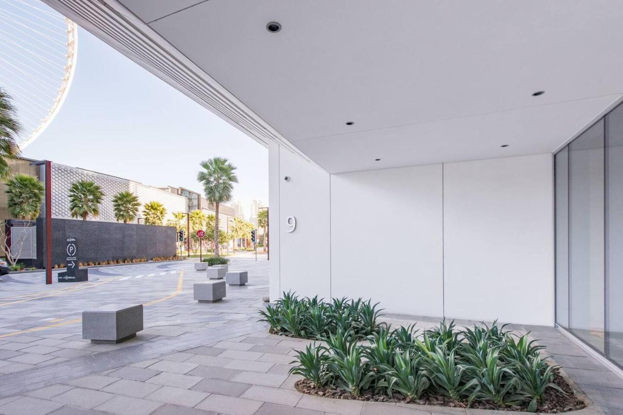 Premium 2+ 1 Bedroom Condo In The Heart Of Bluewaters Island Dubai Exterior photo