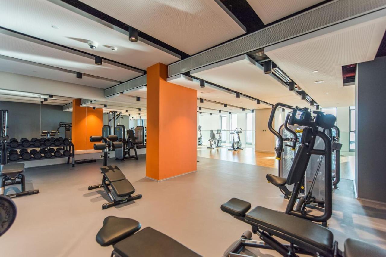 Premium 2+ 1 Bedroom Condo In The Heart Of Bluewaters Island Dubai Exterior photo