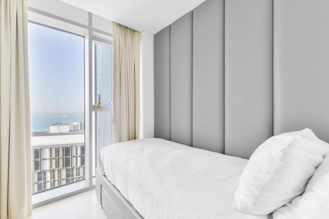 Premium 2+ 1 Bedroom Condo In The Heart Of Bluewaters Island Dubai Exterior photo