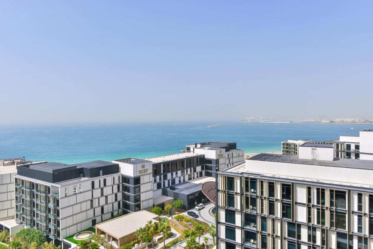 Premium 2+ 1 Bedroom Condo In The Heart Of Bluewaters Island Dubai Exterior photo