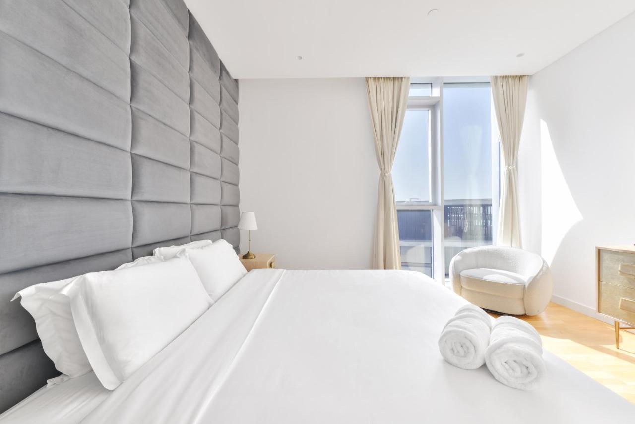 Premium 2+ 1 Bedroom Condo In The Heart Of Bluewaters Island Dubai Exterior photo