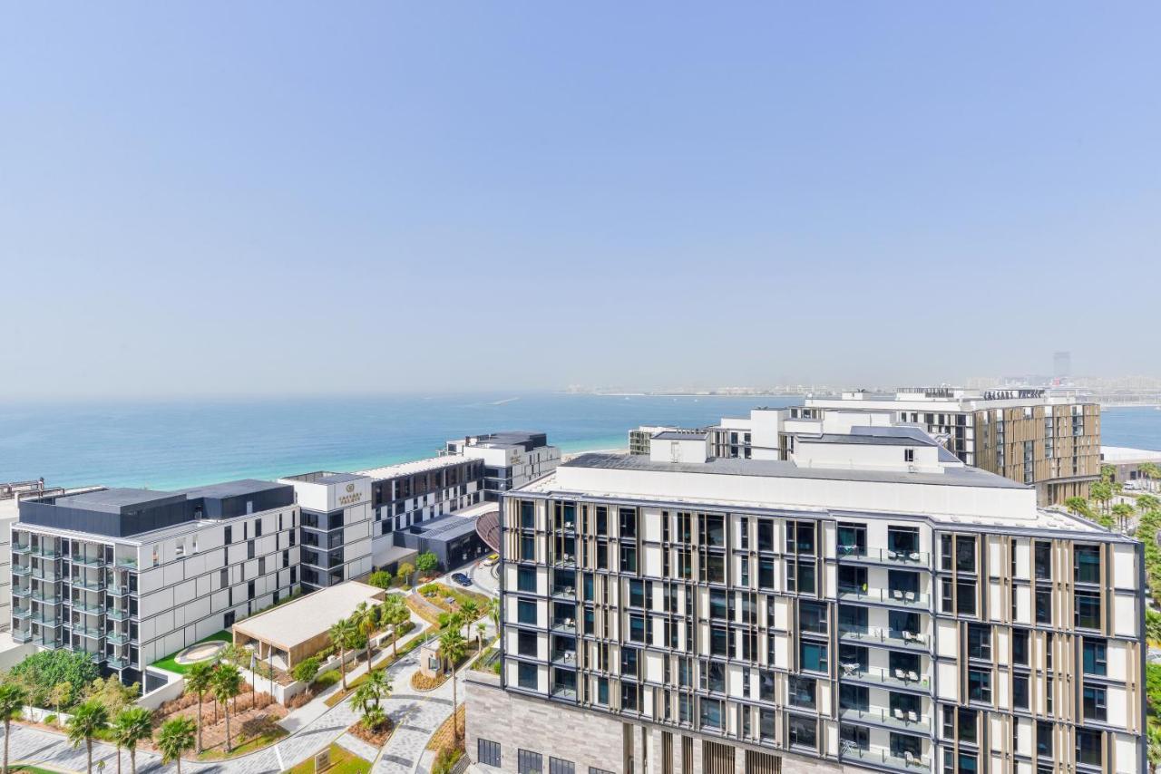 Premium 2+ 1 Bedroom Condo In The Heart Of Bluewaters Island Dubai Exterior photo