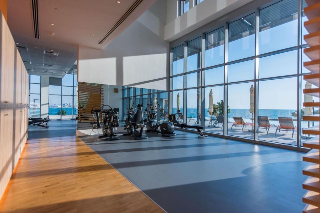 Premium 2+ 1 Bedroom Condo In The Heart Of Bluewaters Island Dubai Exterior photo