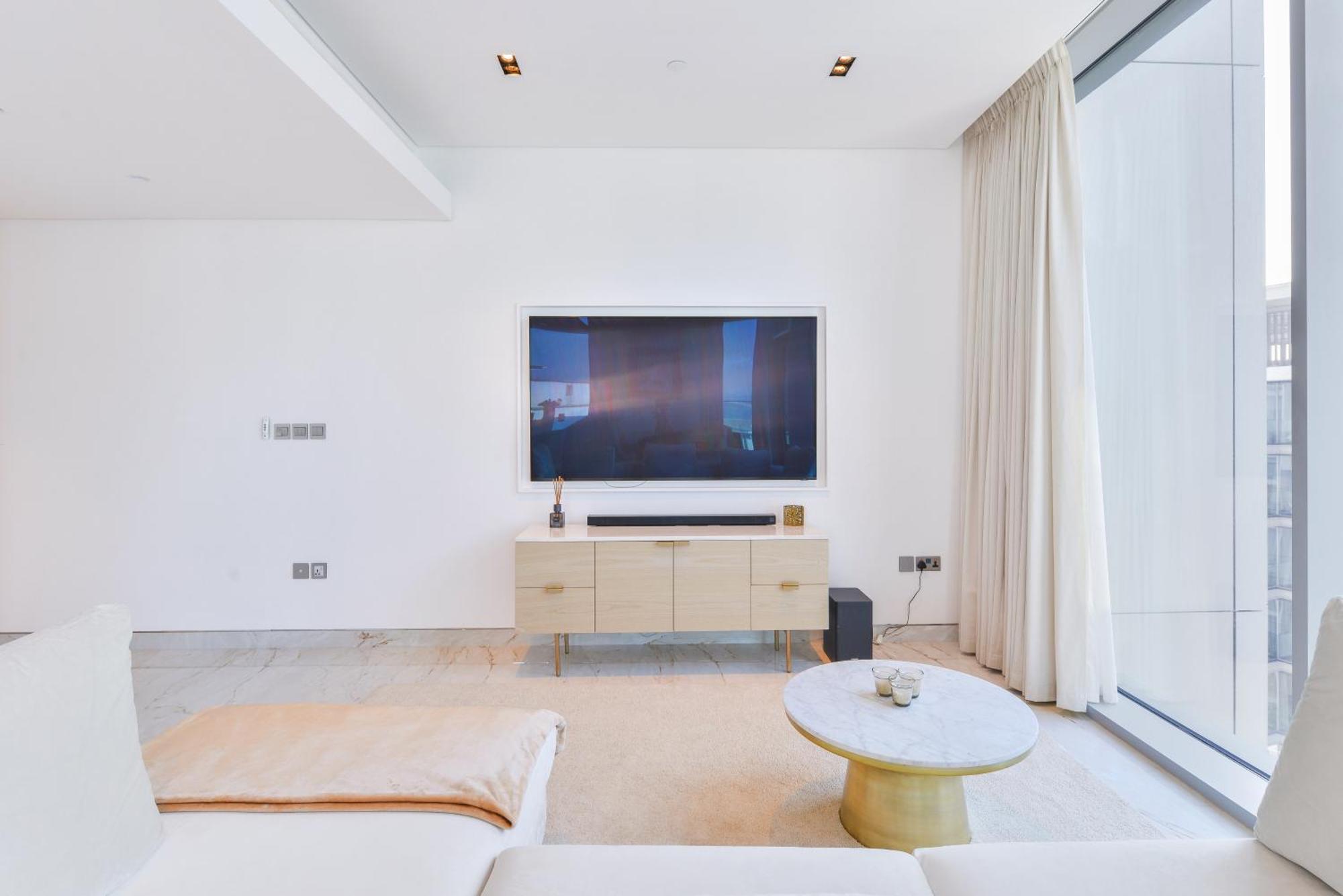 Premium 2+ 1 Bedroom Condo In The Heart Of Bluewaters Island Dubai Exterior photo