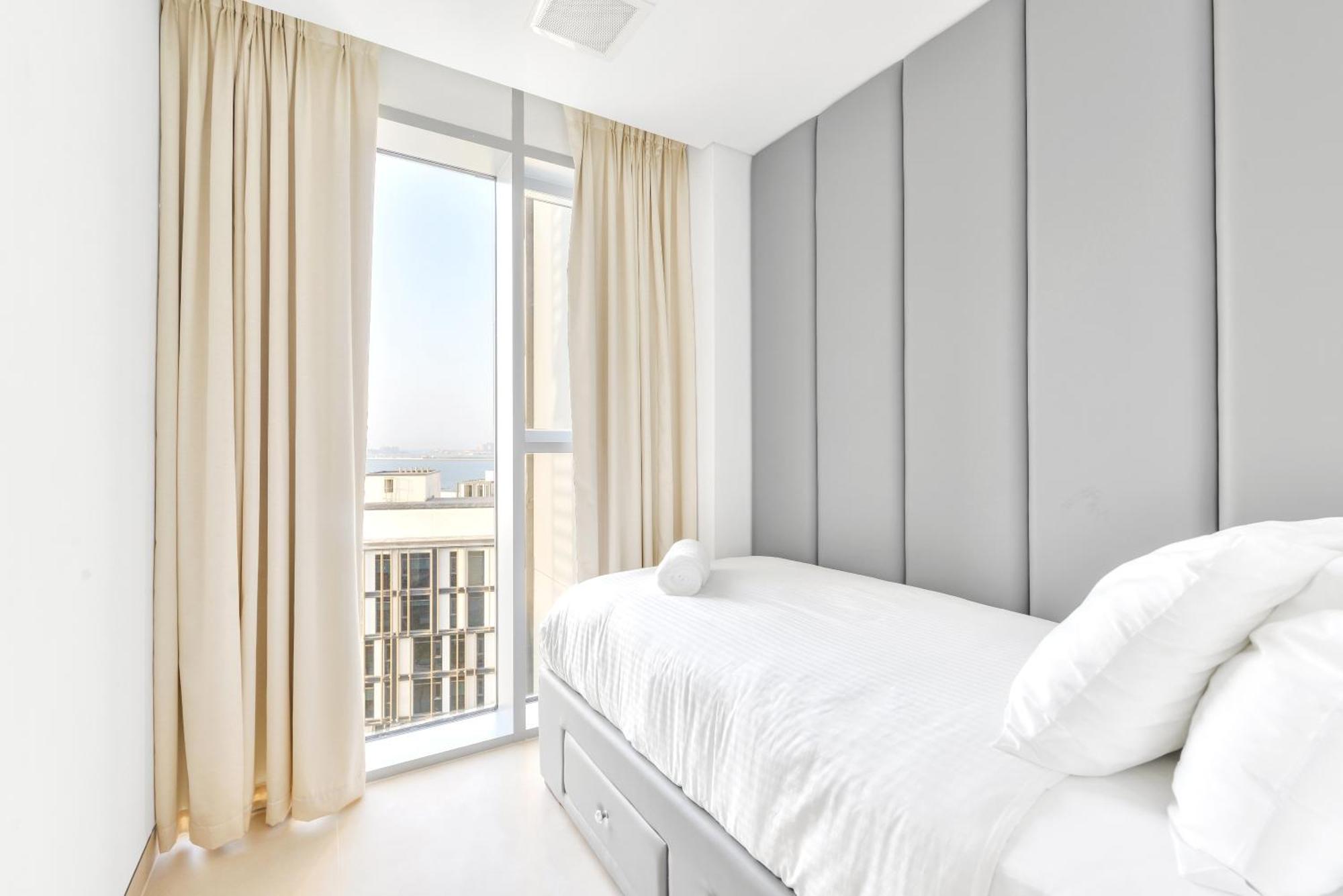 Premium 2+ 1 Bedroom Condo In The Heart Of Bluewaters Island Dubai Exterior photo