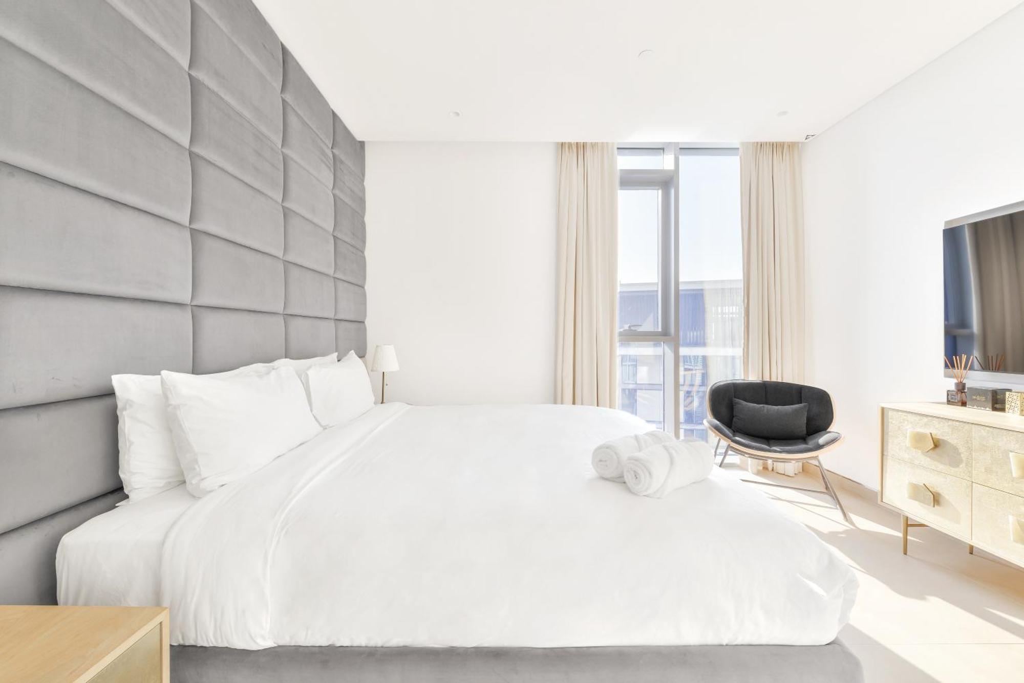 Premium 2+ 1 Bedroom Condo In The Heart Of Bluewaters Island Dubai Exterior photo
