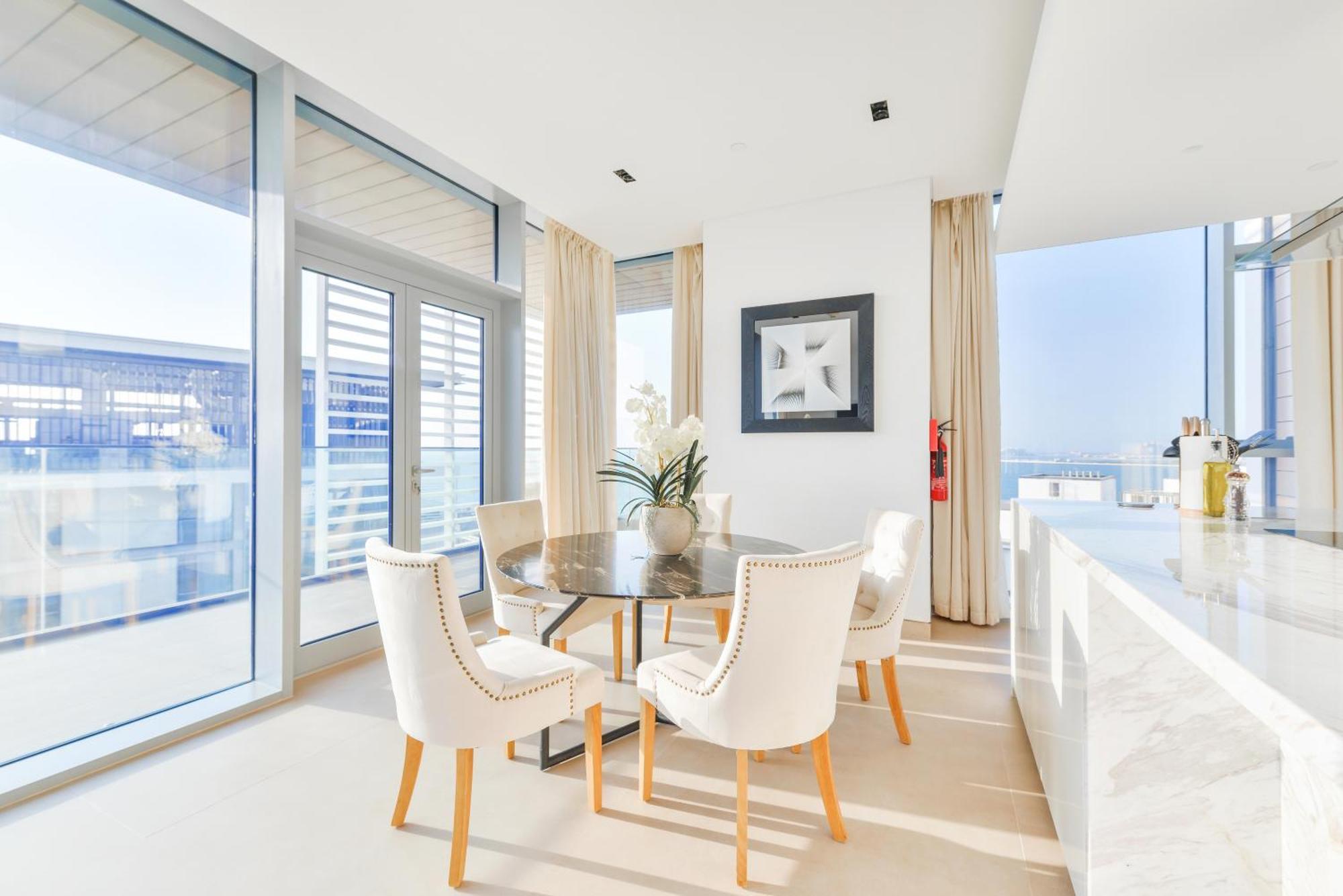 Premium 2+ 1 Bedroom Condo In The Heart Of Bluewaters Island Dubai Exterior photo