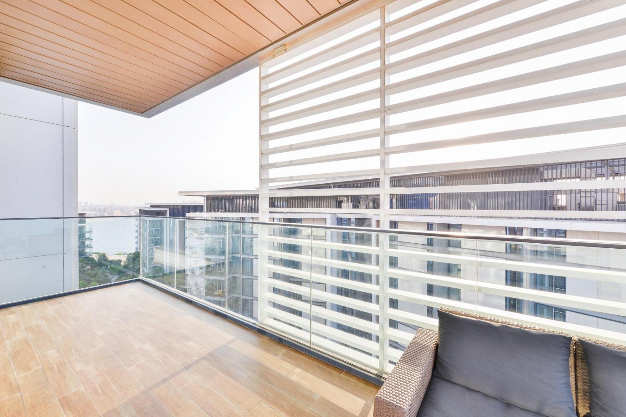 Premium 2+ 1 Bedroom Condo In The Heart Of Bluewaters Island Dubai Exterior photo