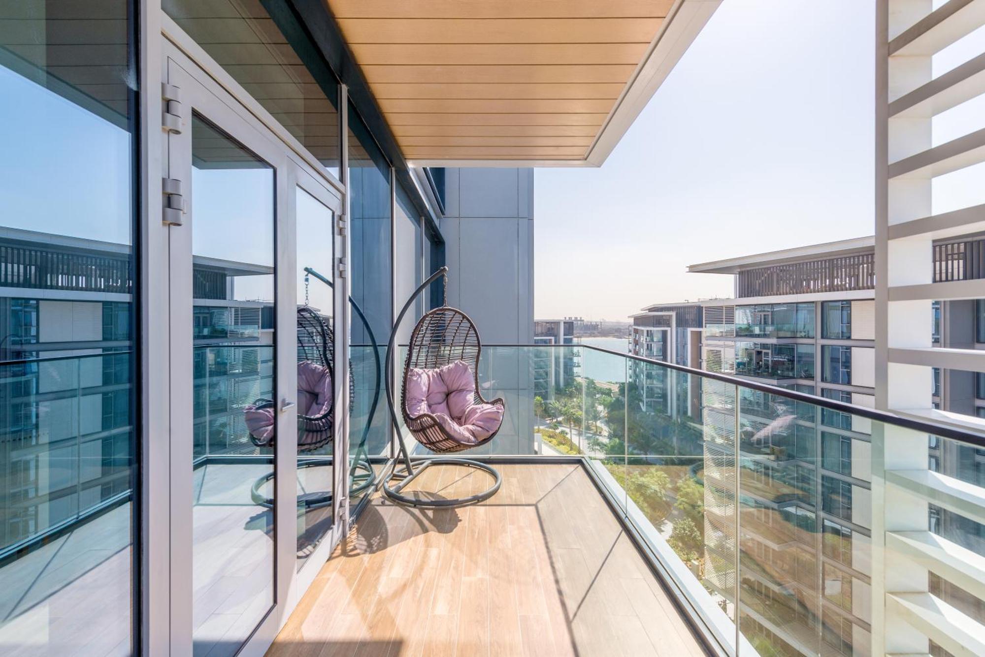Premium 2+ 1 Bedroom Condo In The Heart Of Bluewaters Island Dubai Exterior photo