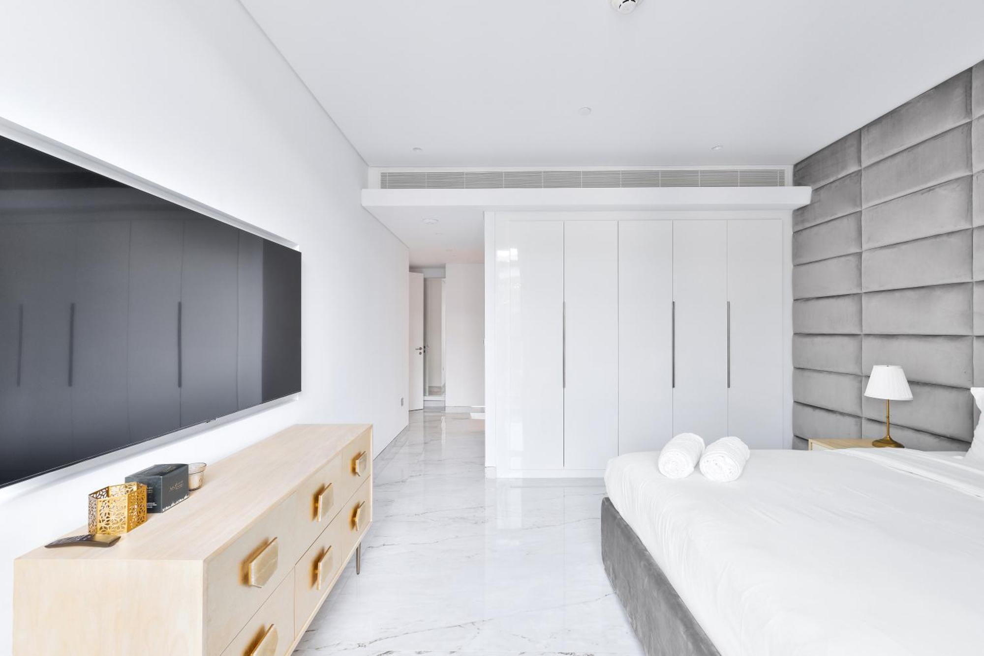 Premium 2+ 1 Bedroom Condo In The Heart Of Bluewaters Island Dubai Exterior photo