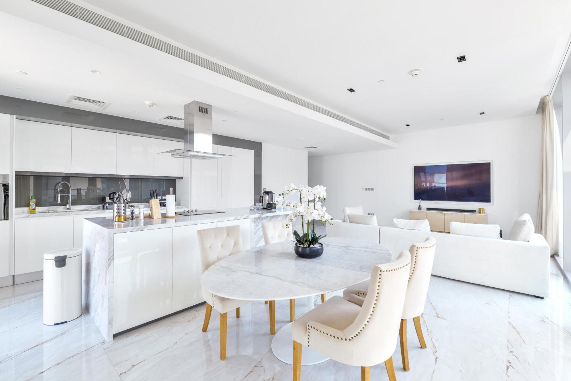 Premium 2+ 1 Bedroom Condo In The Heart Of Bluewaters Island Dubai Exterior photo