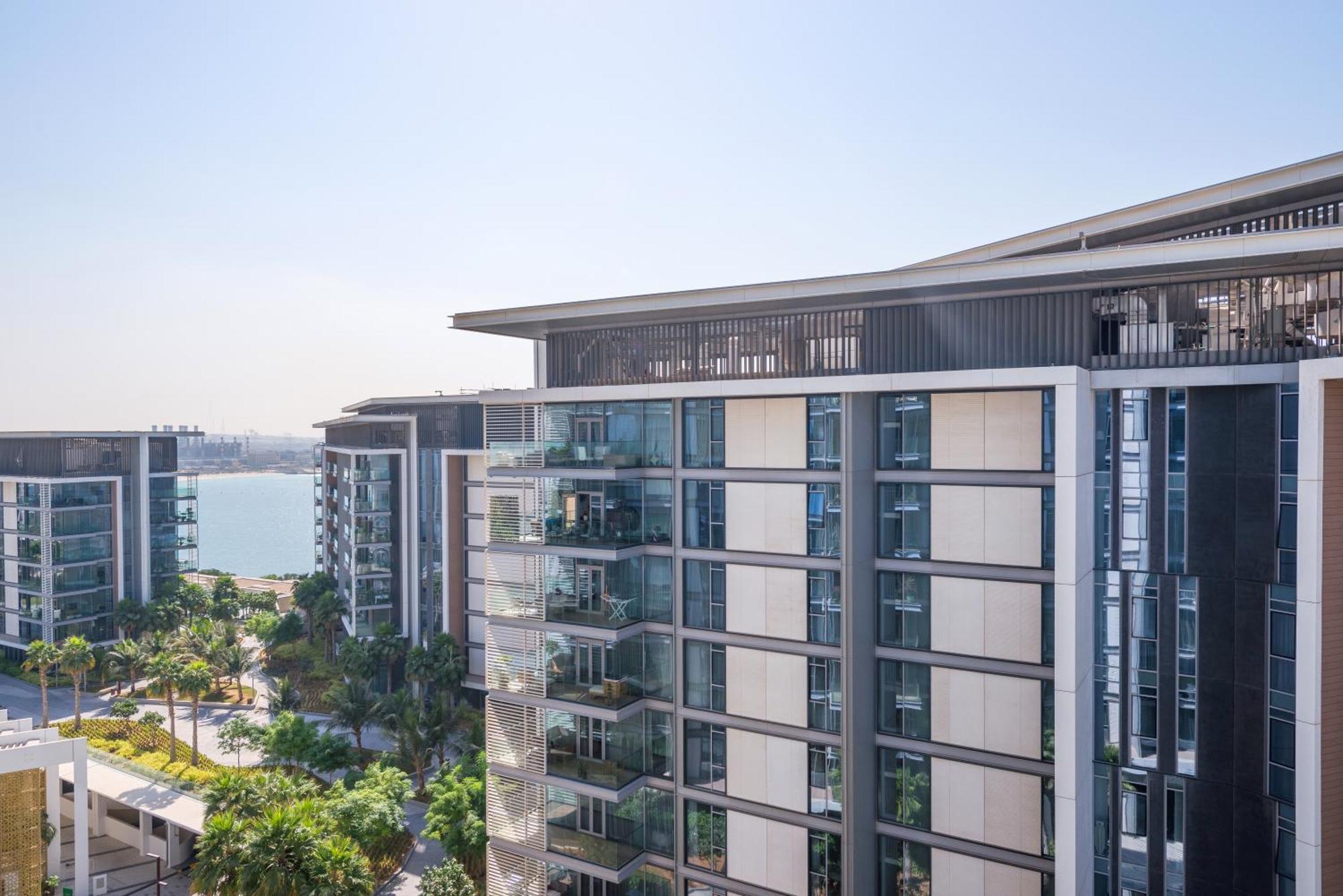 Premium 2+ 1 Bedroom Condo In The Heart Of Bluewaters Island Dubai Exterior photo