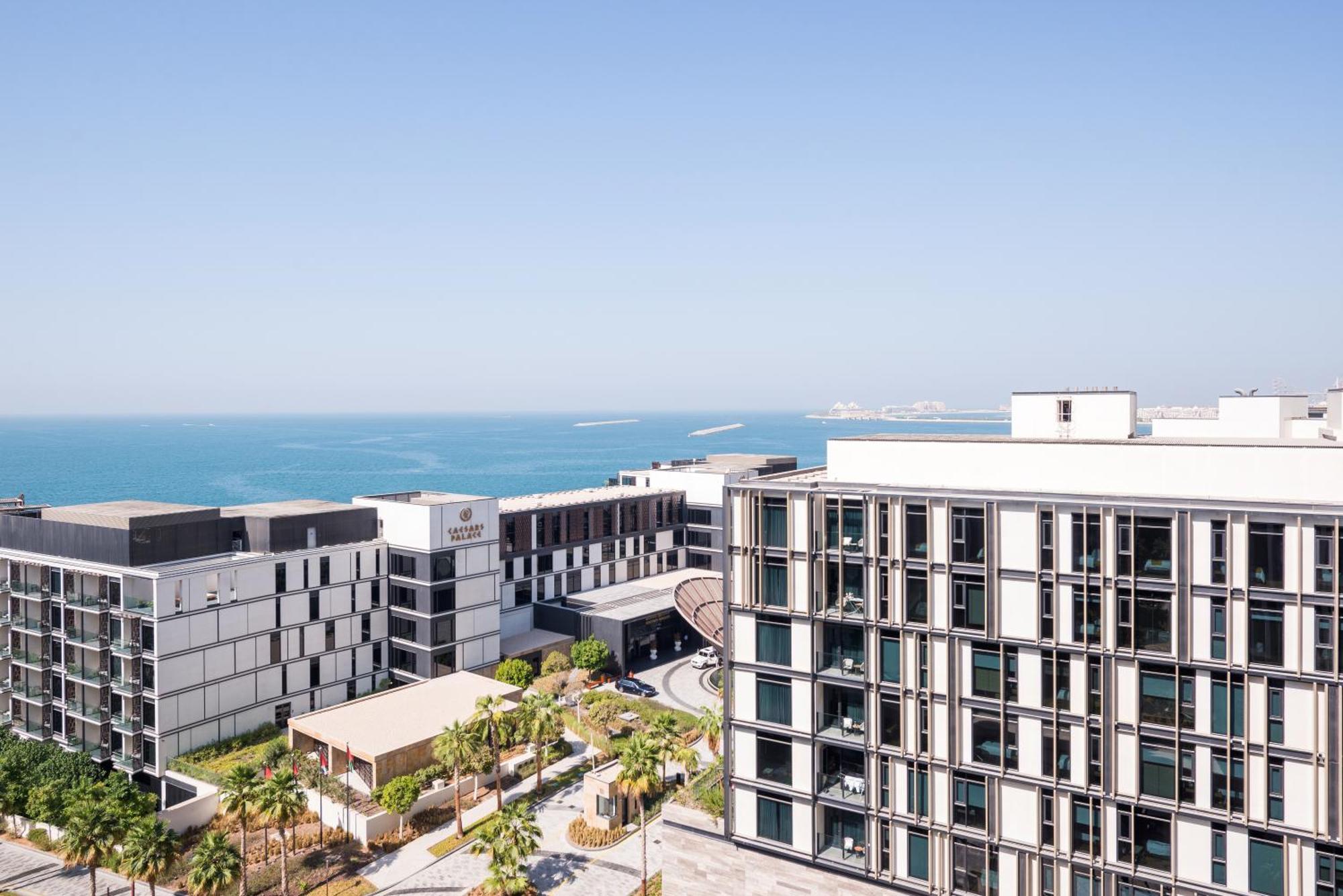 Premium 2+ 1 Bedroom Condo In The Heart Of Bluewaters Island Dubai Exterior photo